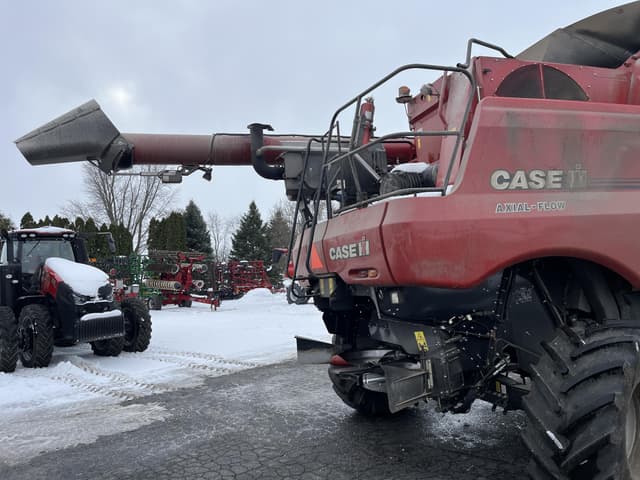 Image of Case IH 7150 equipment image 4