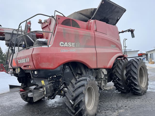 Image of Case IH 7150 equipment image 3