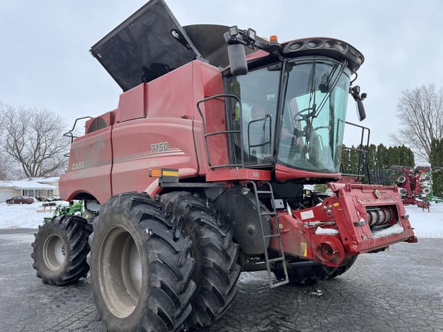 Image of Case IH 7150 equipment image 2