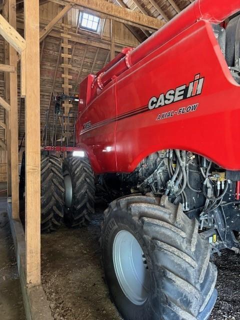 Image of Case IH 7150 equipment image 3