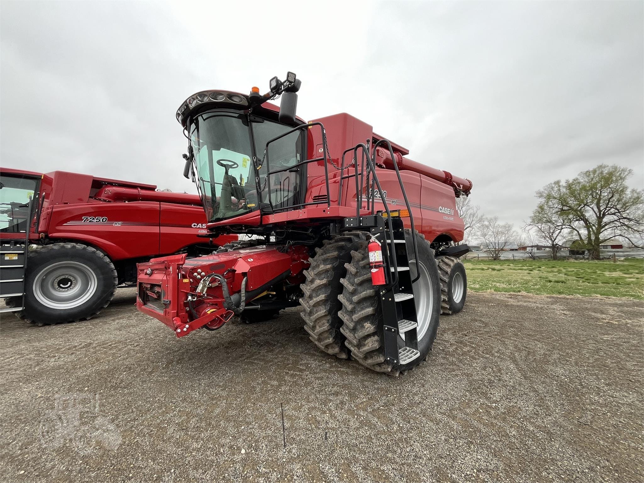 2023 Case IH 7250 Equipment Image0
