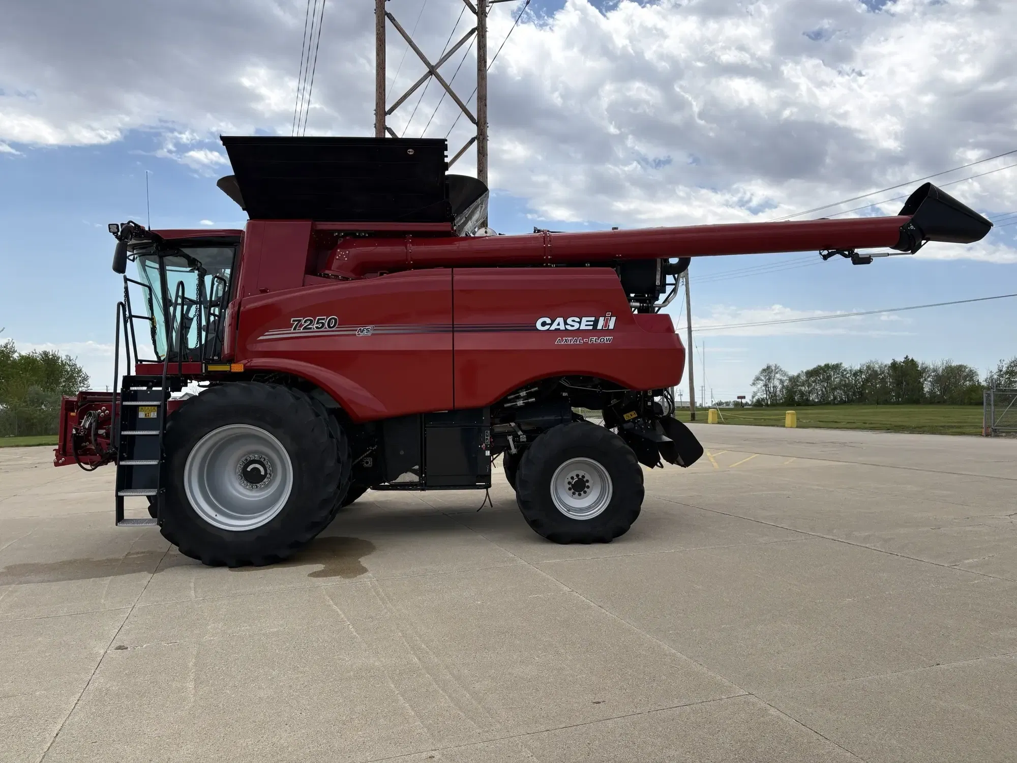 2023 Case IH 7250 Equipment Image0
