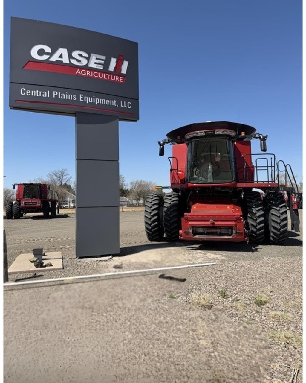 Image of Case IH 7250 Primary image