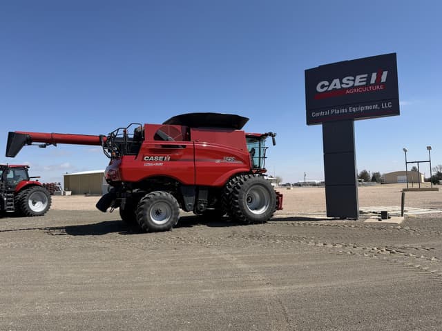 Image of Case IH 7250 equipment image 3