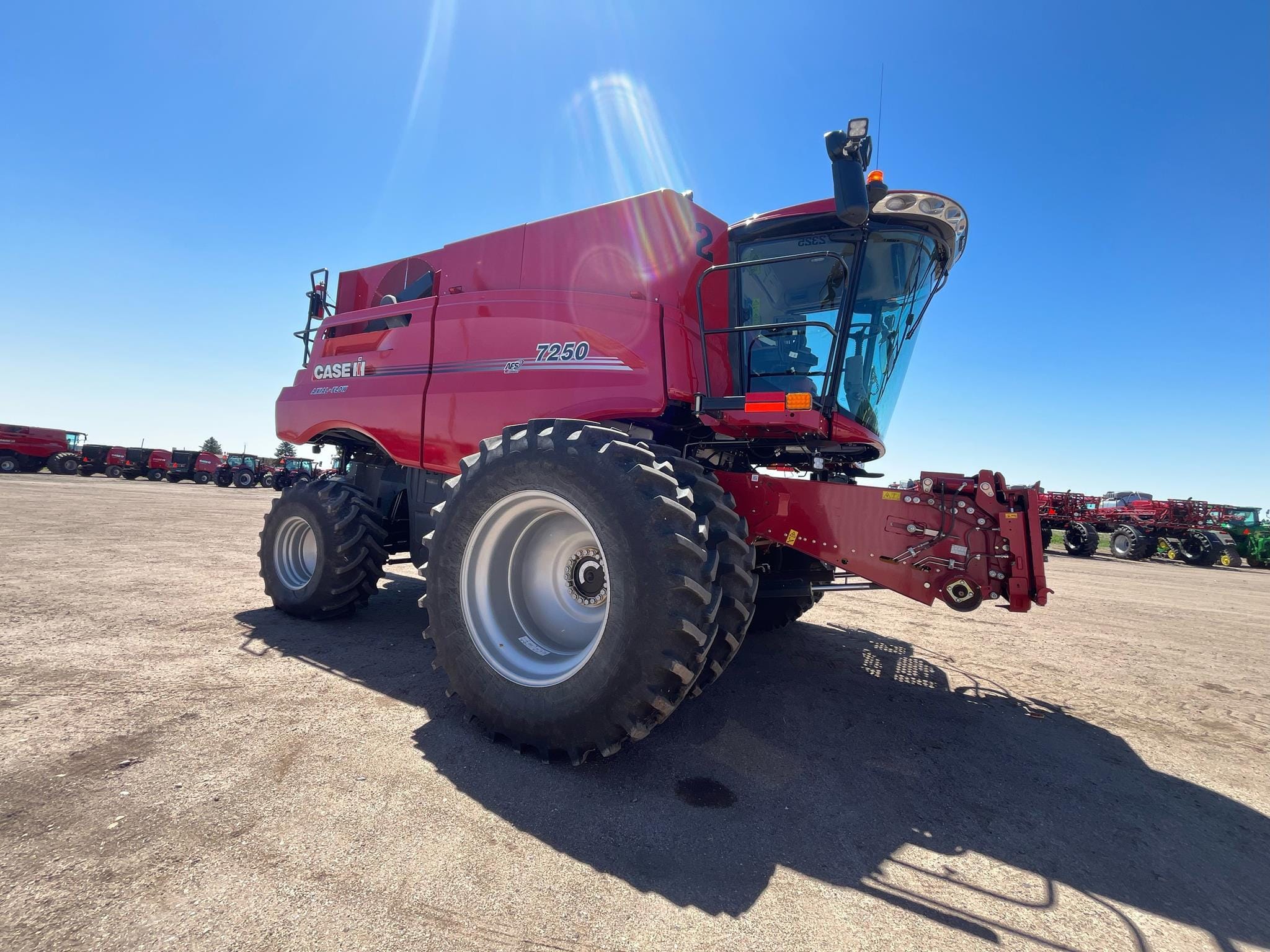 2023 Case IH 7250 Equipment Image0