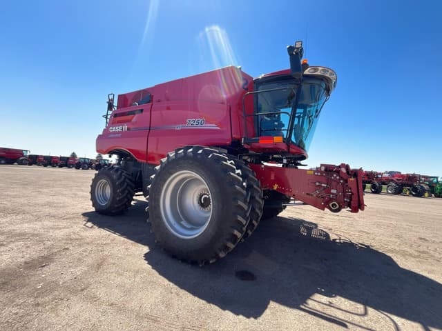 Image of Case IH 7250 equipment image 4