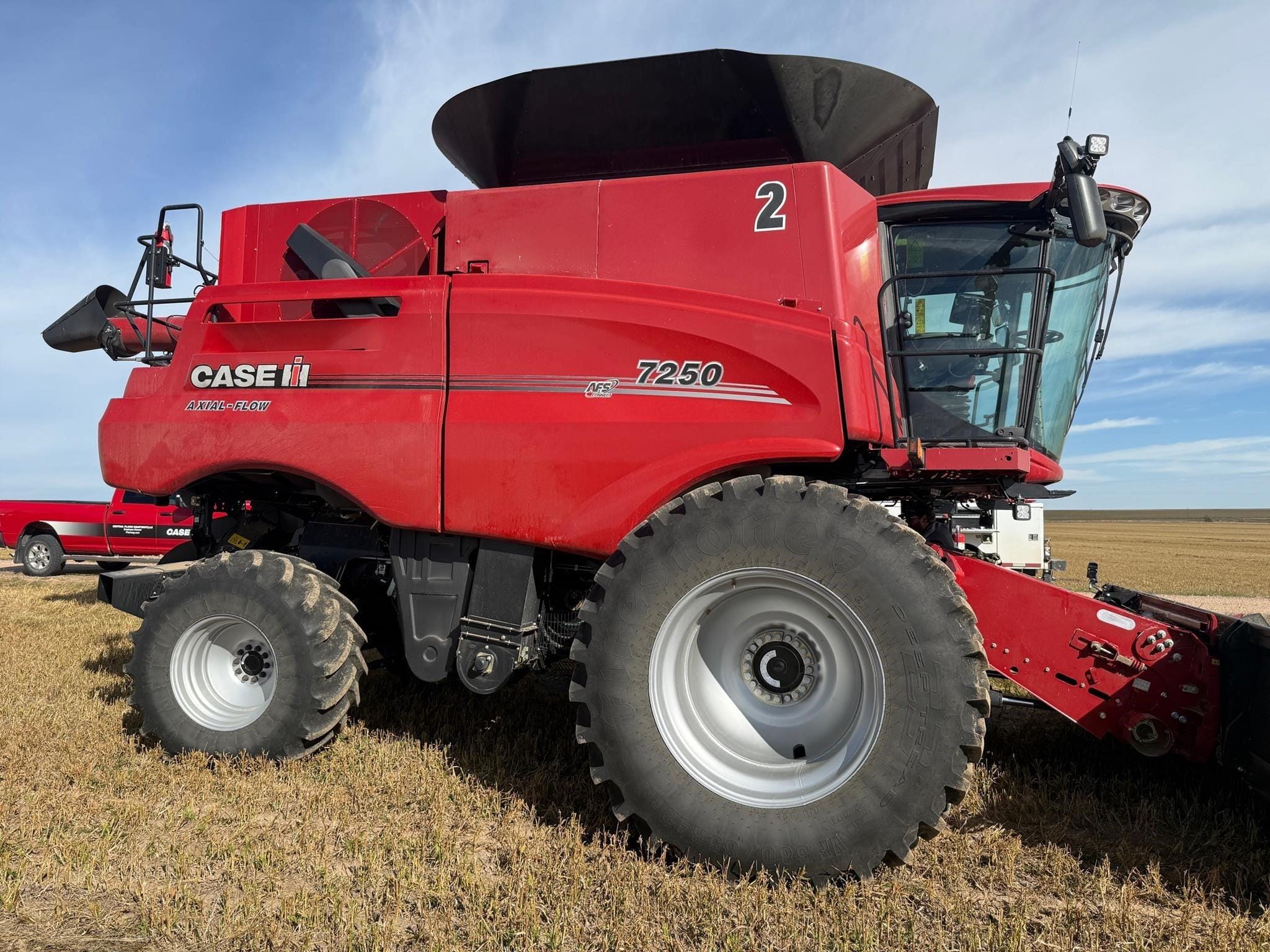 2023 Case IH 7250 Equipment Image0