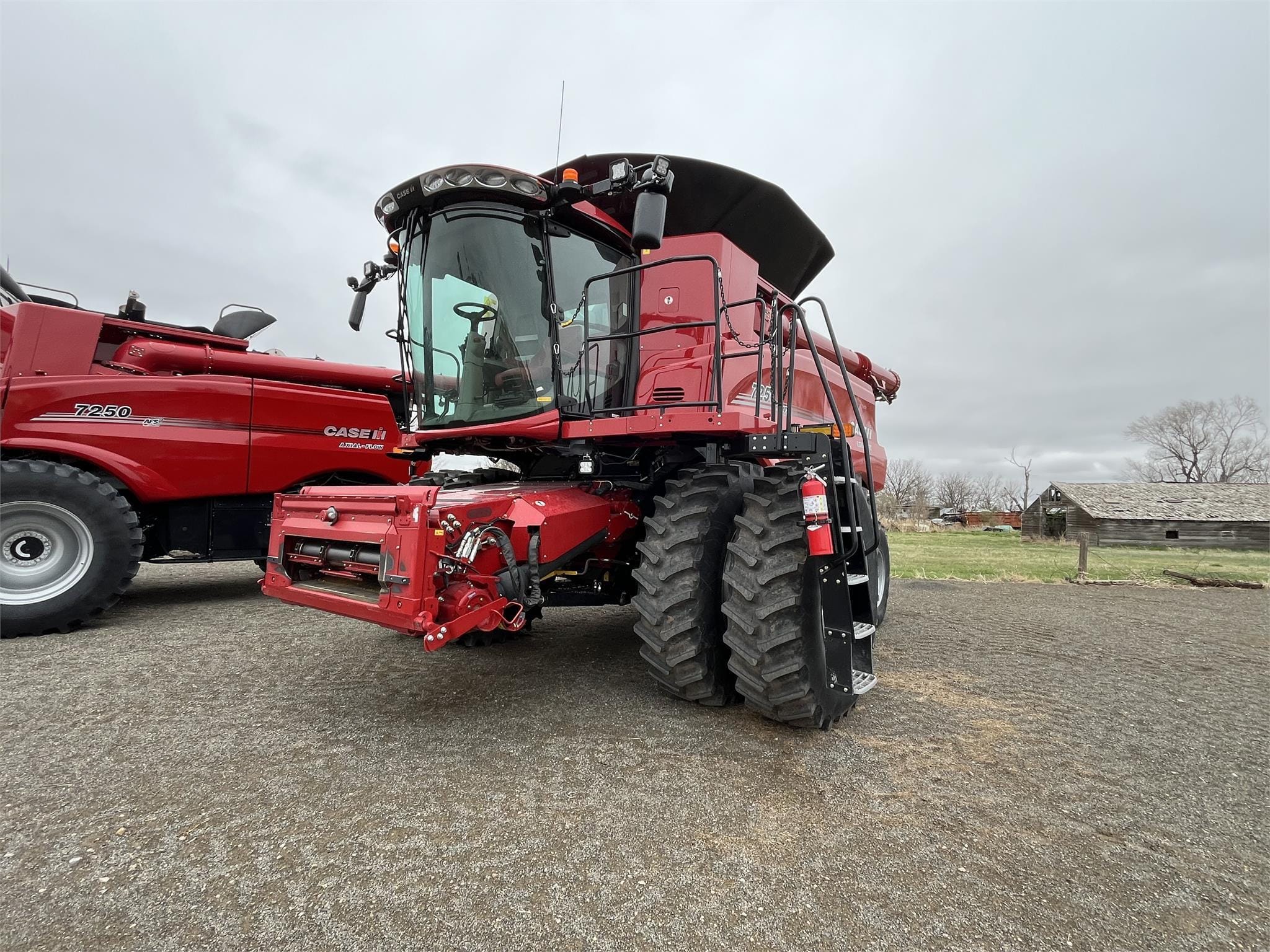 2023 Case IH 7250 Equipment Image0