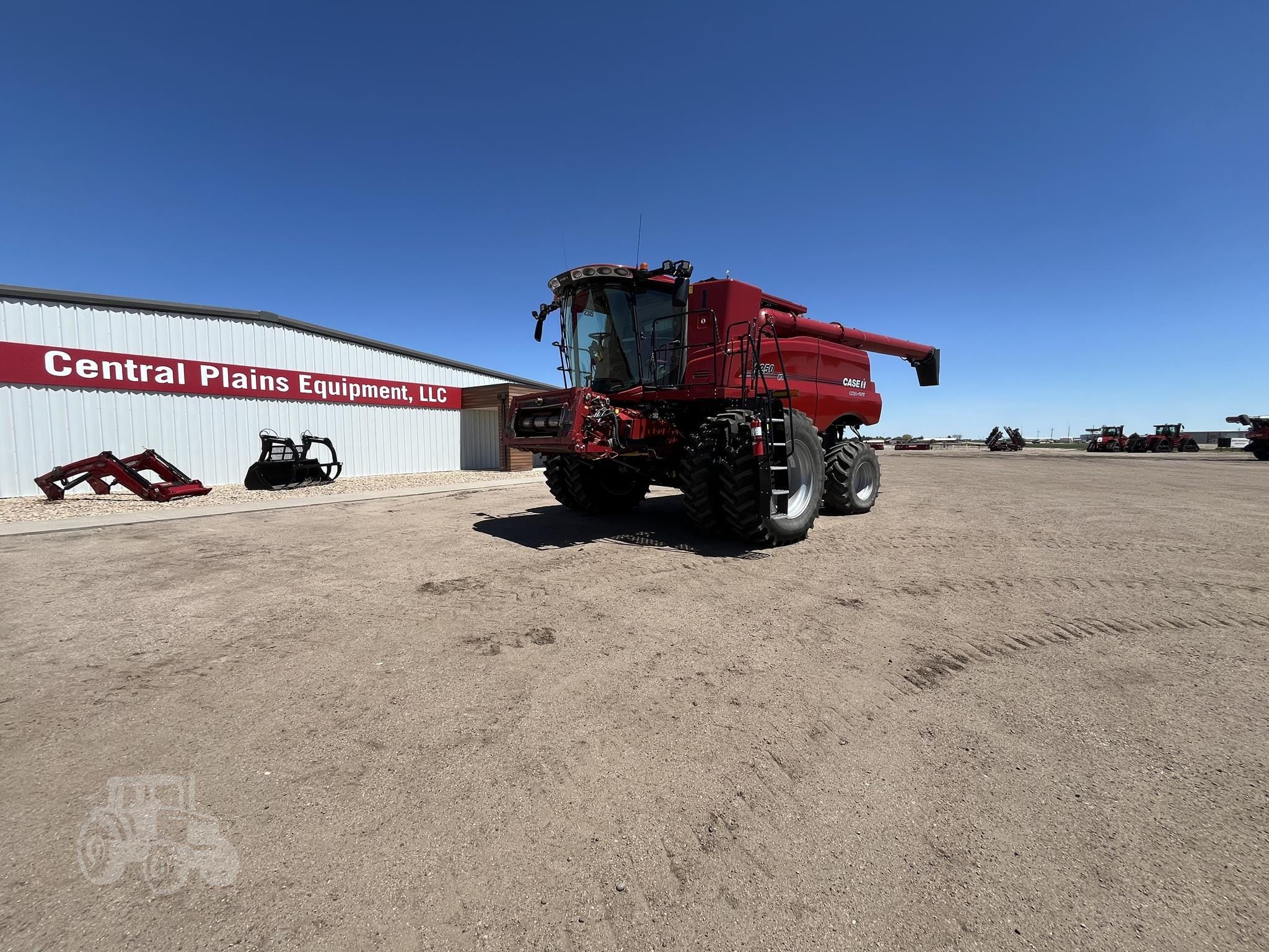 Main image Case IH 7250