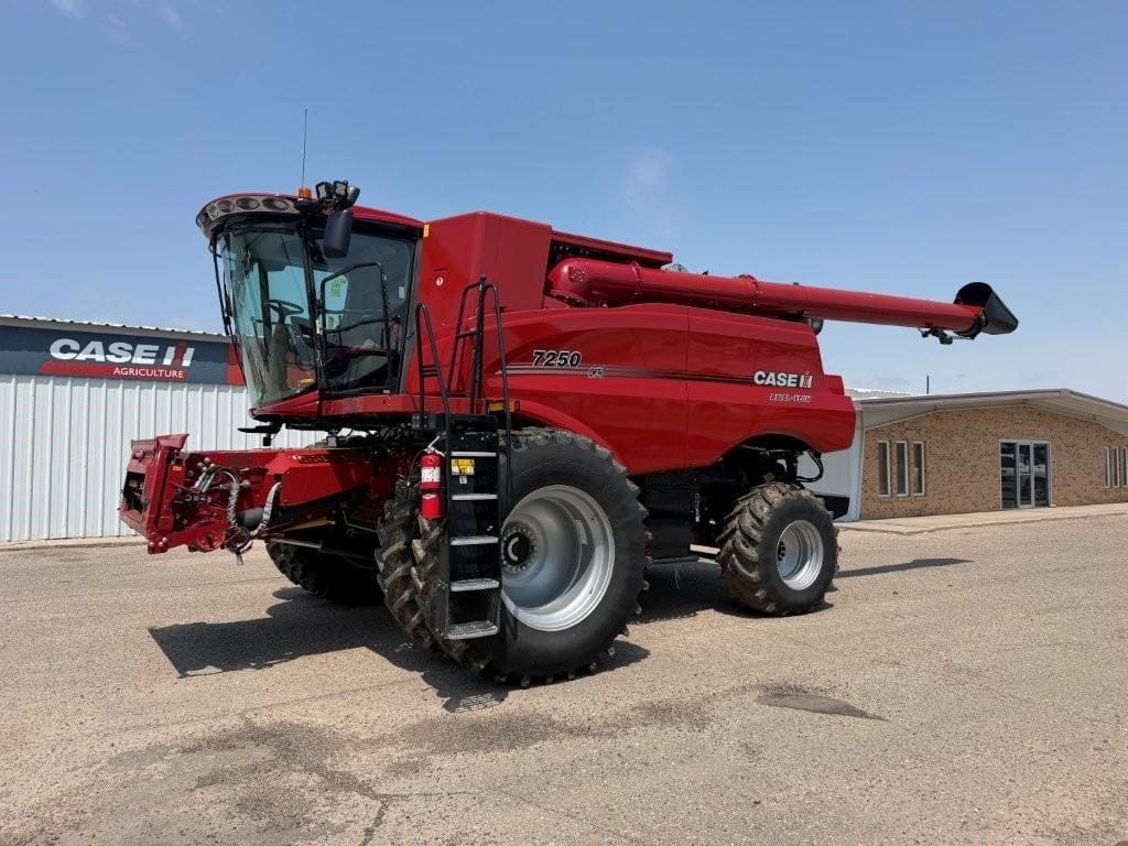 2023 Case IH 7250 Equipment Image0
