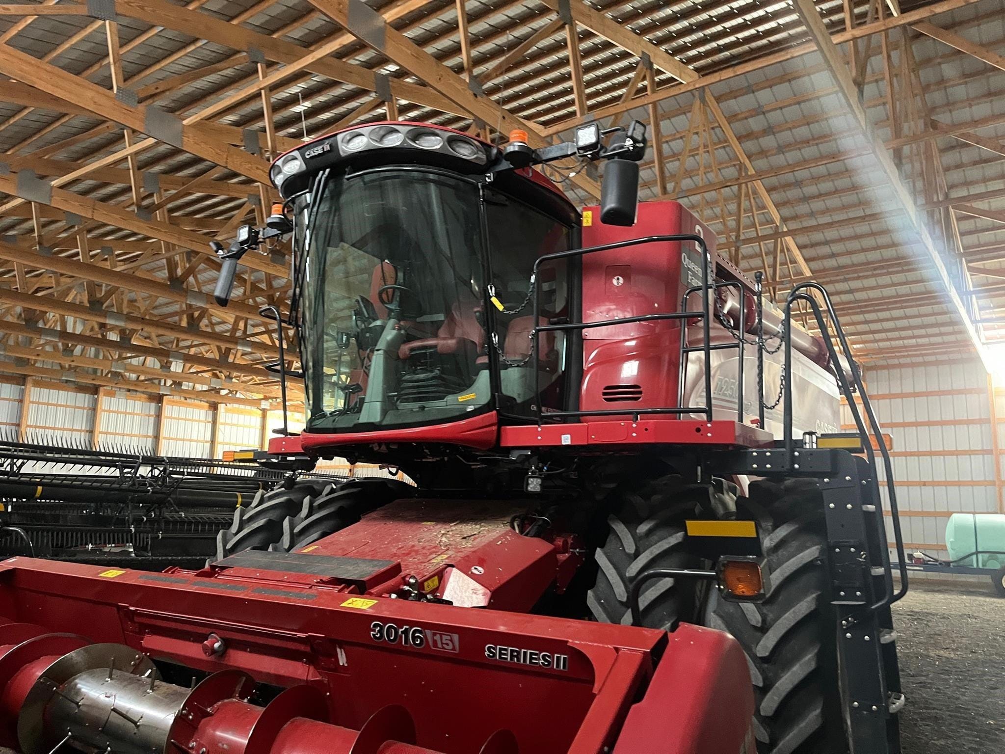 2023 Case IH 7250 Equipment Image0