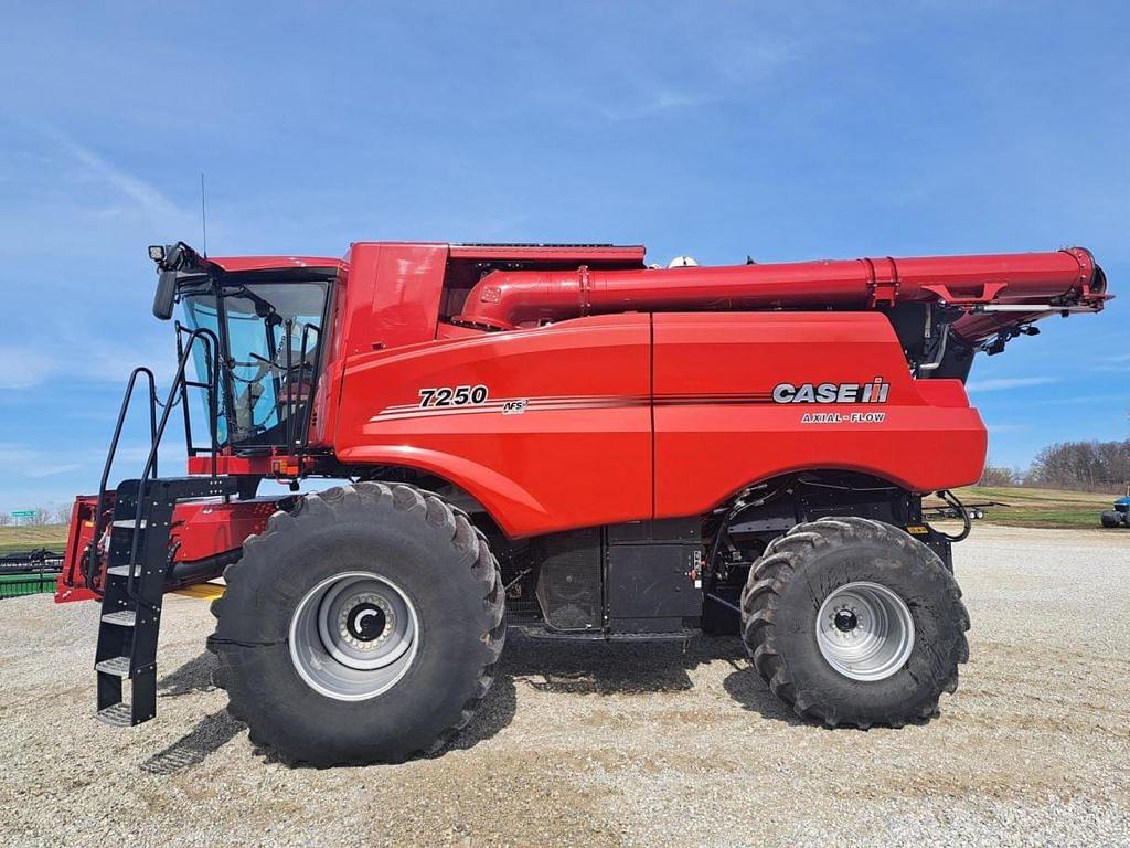 Image of Case IH 7250 Primary image