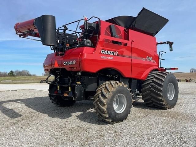 Image of Case IH 7250 equipment image 3