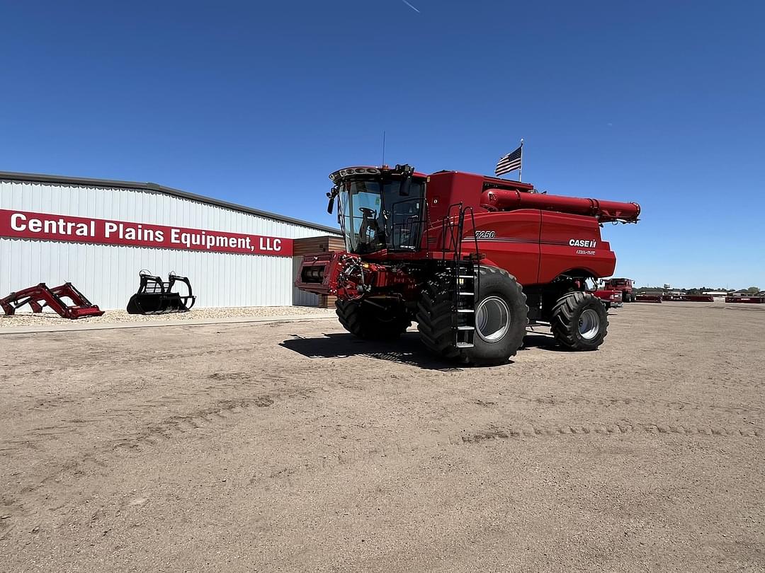 Image of Case IH 7250 Primary image