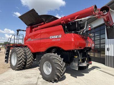 Image of Case IH 7250 equipment image 4