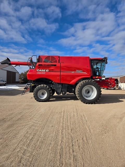 Image of Case IH 7250 equipment image 1