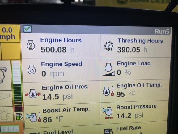 Image of Case IH 7250 equipment image 2
