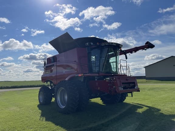 Image of Case IH 7250 equipment image 4