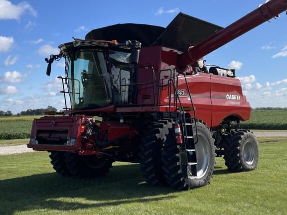 2023 Case IH 7250 Equipment Image0