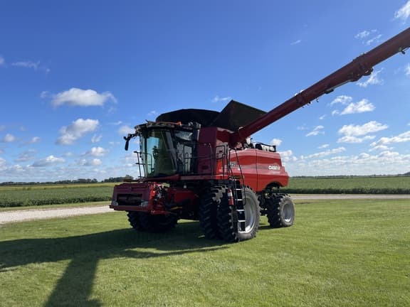 Image of Case IH 7250 equipment image 2