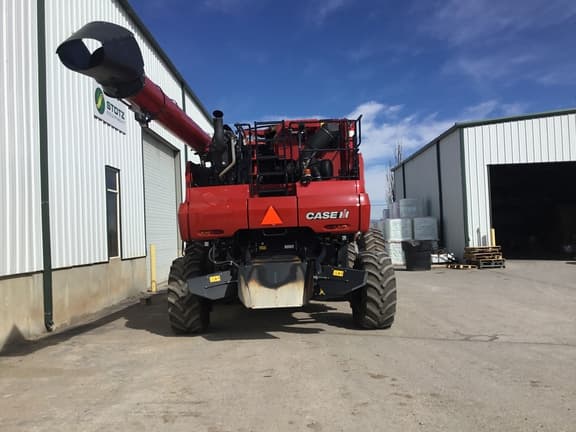 Image of Case IH 7250 equipment image 3