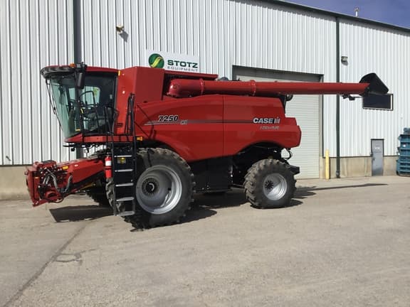 Image of Case IH 7250 equipment image 1