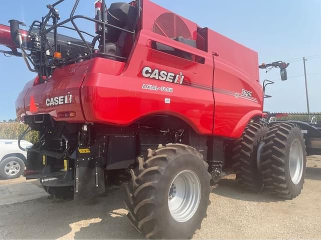 Image of Case IH 7250 equipment image 2