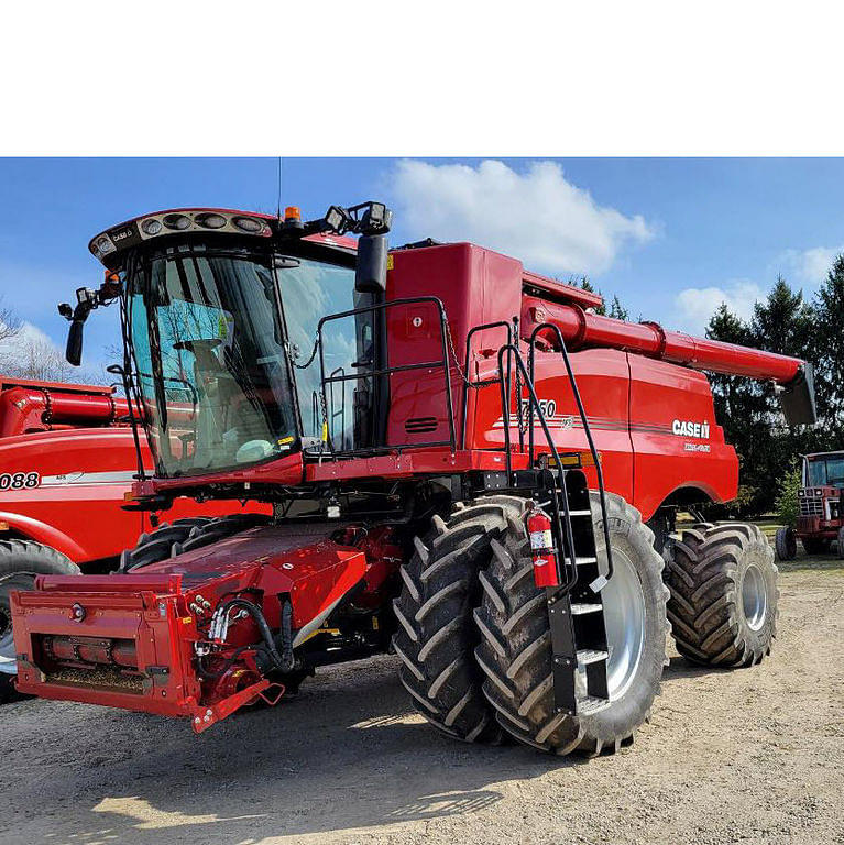 Image of Case IH 7250 Primary image