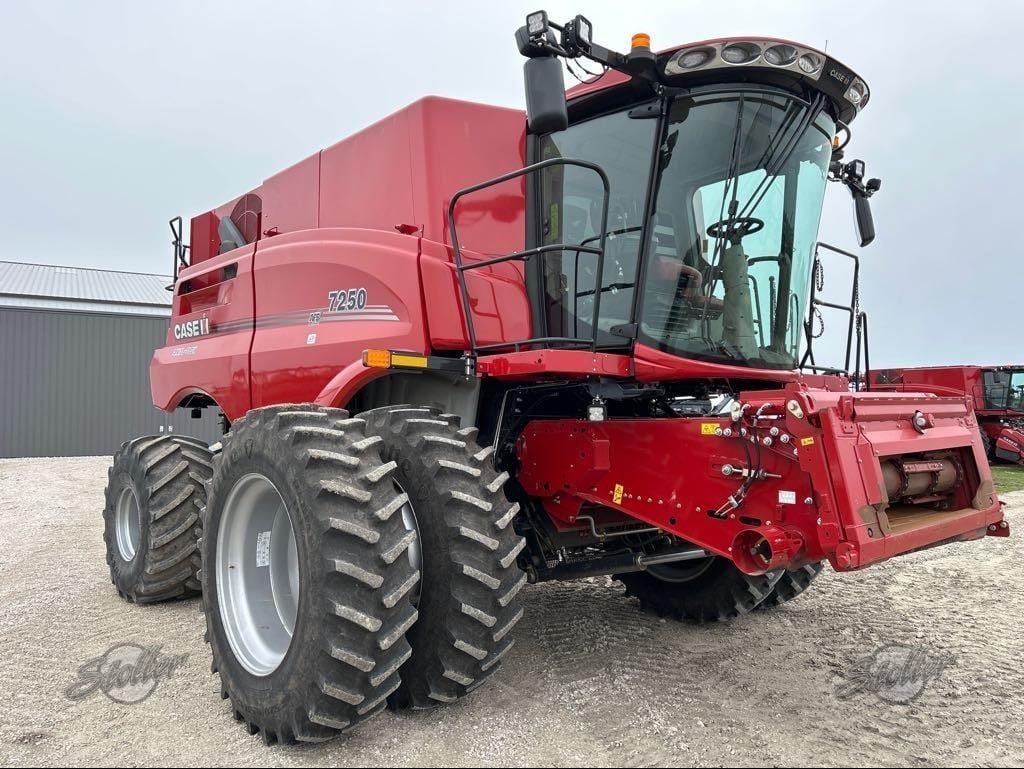 2023 Case IH 7250 Equipment Image0