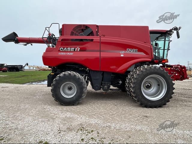 Image of Case IH 7250 equipment image 1
