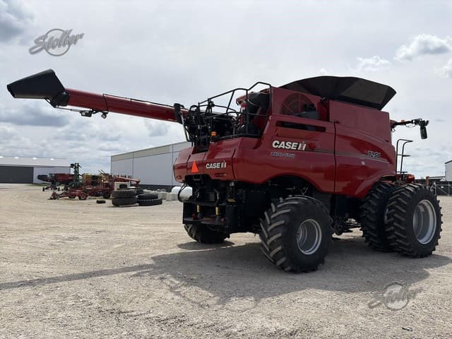 Image of Case IH 7250 equipment image 2
