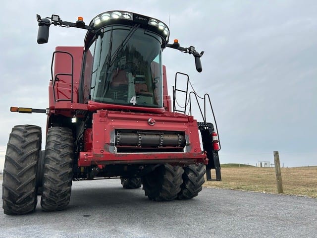 2023 Case IH 7250 Equipment Image0