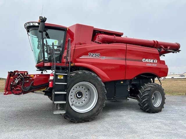 Image of Case IH 7250 equipment image 4
