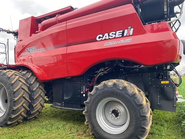 Image of Case IH 7250 equipment image 4