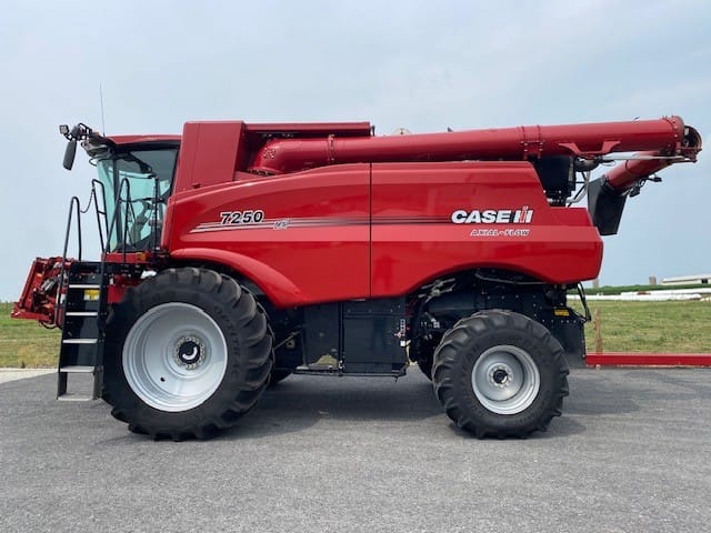 2023 Case IH 7250 Equipment Image0