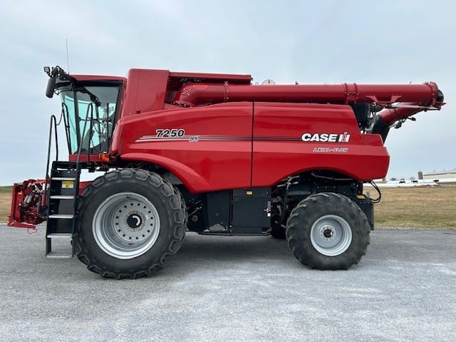 2024 Case IH 7250 Equipment Image0
