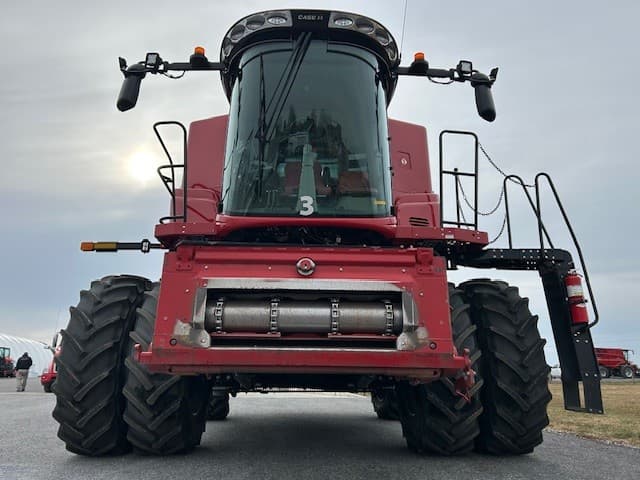 Image of Case IH 7250 equipment image 2