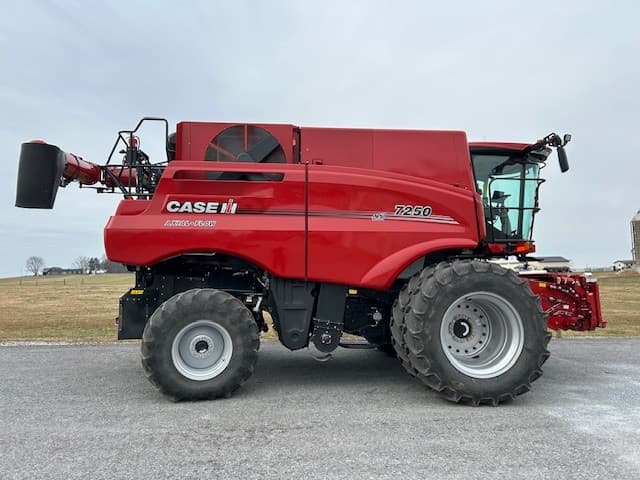 Image of Case IH 7250 equipment image 3