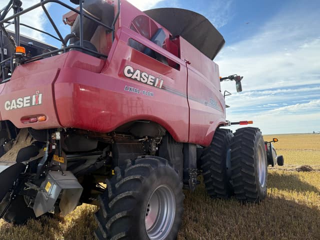 Image of Case IH 7250 equipment image 4