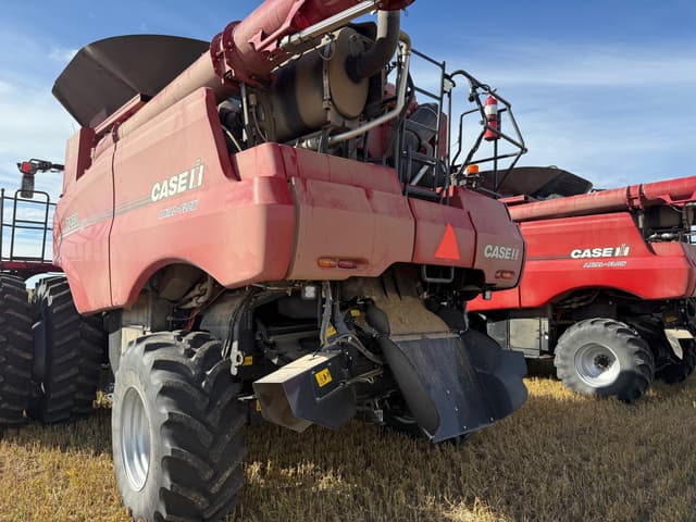Image of Case IH 7250 equipment image 3