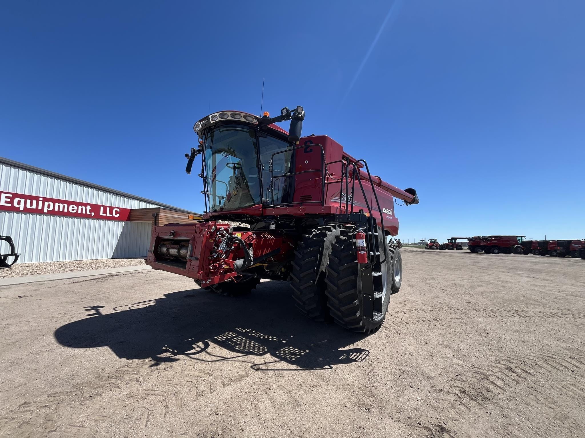 2023 Case IH 7250 Equipment Image0