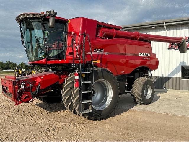 Image of Case IH 7250 equipment image 4