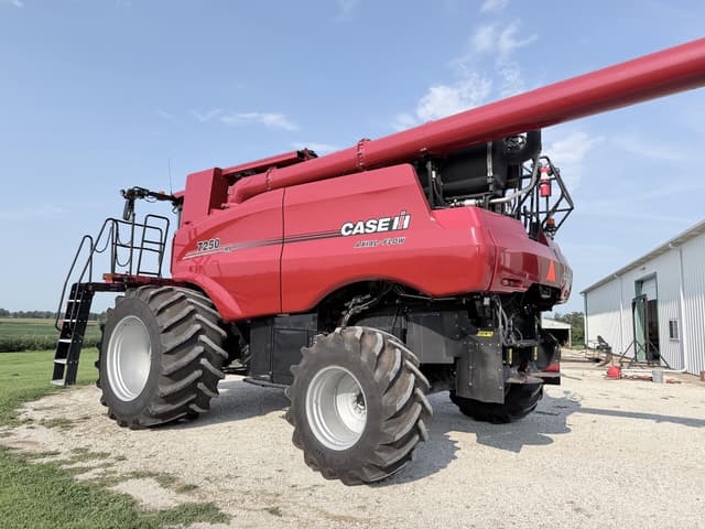 Image of Case IH 7250 equipment image 2