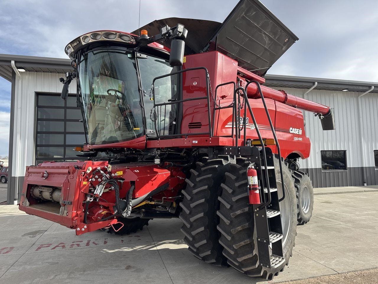 2023 Case IH 7250 Image