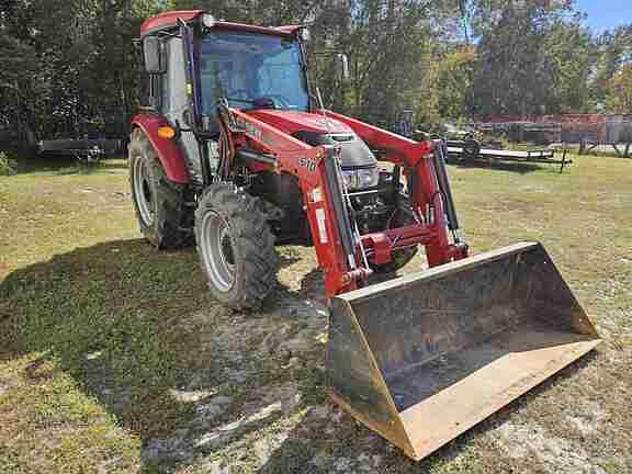 Image of Case IH Farmall 75A equipment image 1