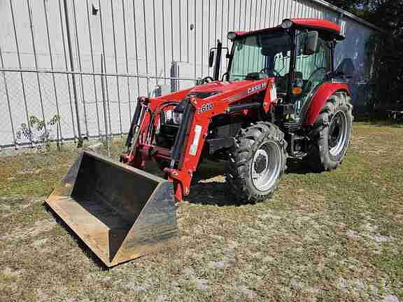 Image of Case IH Farmall 75A equipment image 2