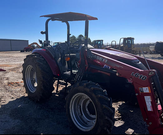Image of Case IH Farmall 75A equipment image 2