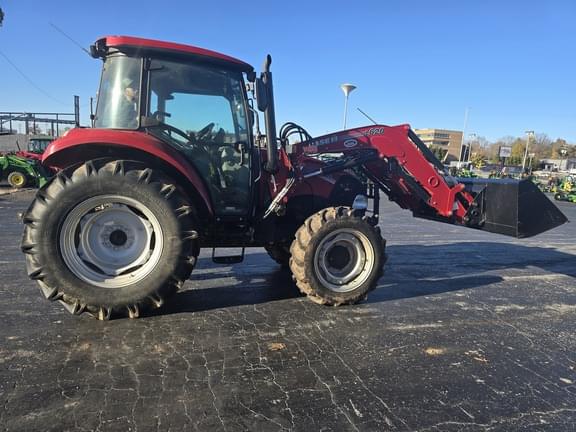 Image of Case IH Farmall 75C Primary image