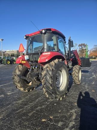 Image of Case IH Farmall 75C equipment image 4