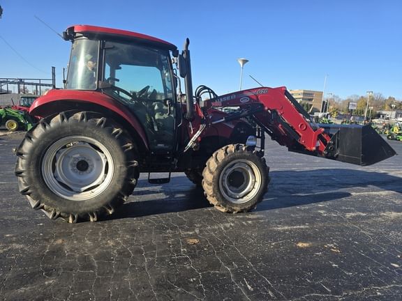 2023 Case IH Farmall 75C Equipment Image0